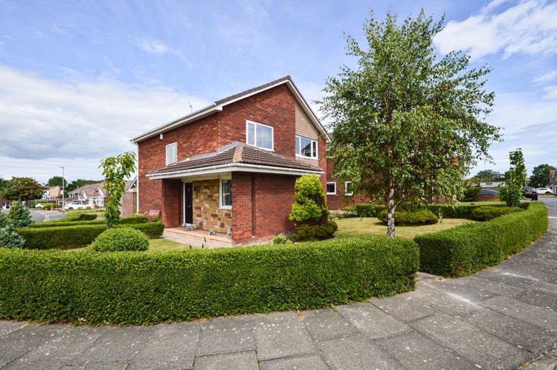4 bed detached house for sale in Albatross Way, Blyth NE24 Zoopla