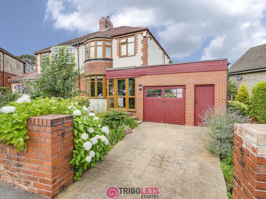 3 bed semidetached house to rent in Bentley Road, Chapeltown S35 Zoopla