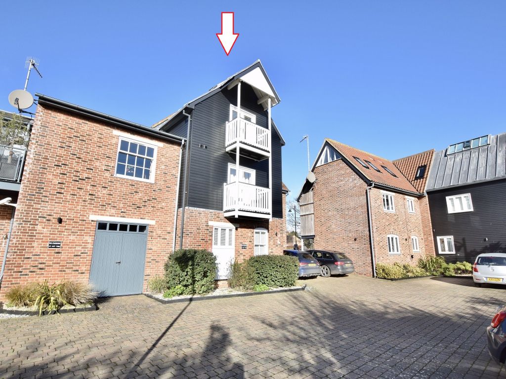 1 bed flat for sale in Quayside Place, Woodbridge IP12 Zoopla