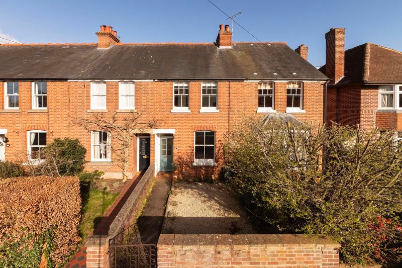 2 bed terraced house for sale in Beech Lane, Sellwood Road, Abingdon