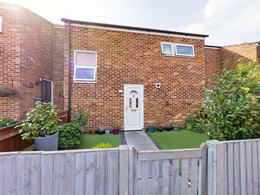 3 bed terraced house for sale in Branton Close, Basingstoke RG22 Zoopla