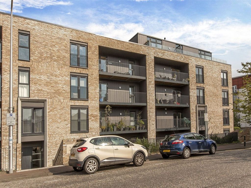 3 bed flat for sale in 23B/5 Brunswick Road, Edinburgh EH7 Zoopla