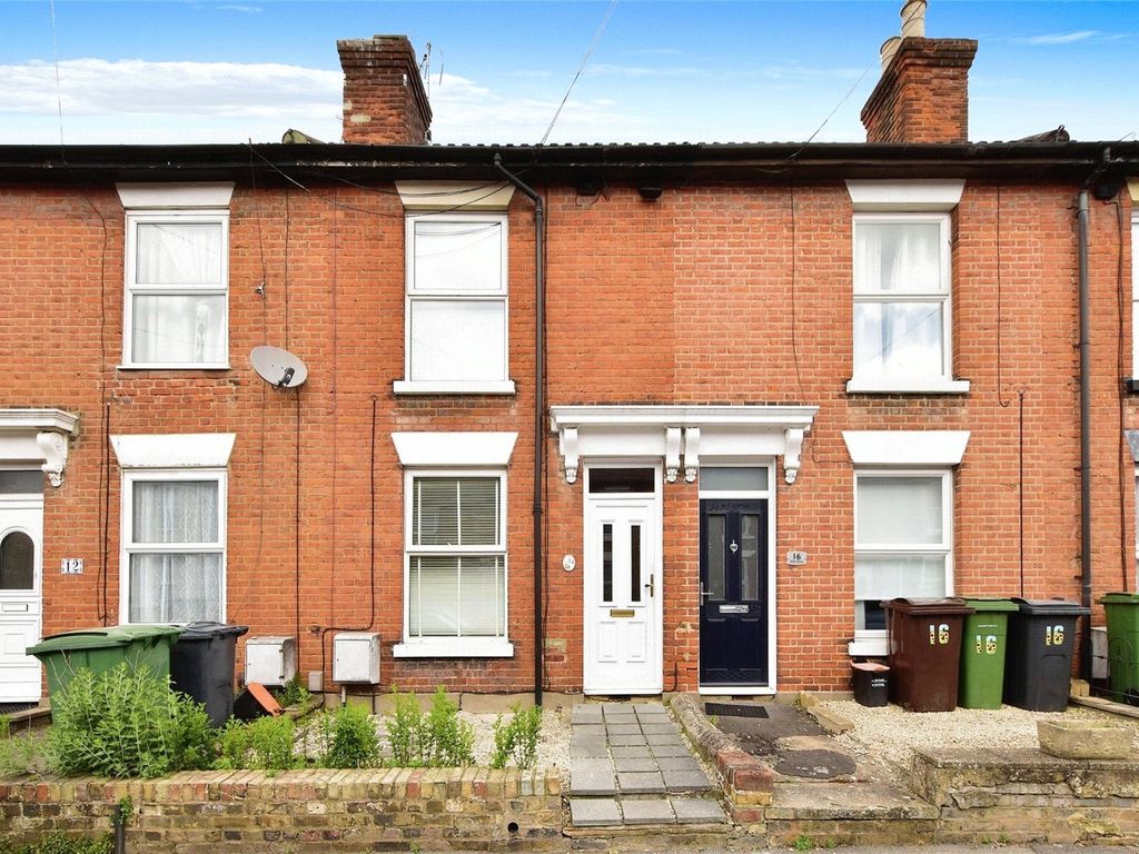 3 bed terraced house for sale in Allen Street, Maidstone, Kent ME14, £