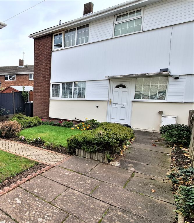 3 bed semidetached house to rent in Buxton Road, Walsall WS3 Zoopla