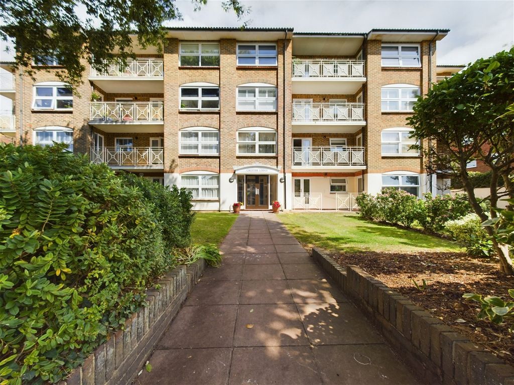 2 bed flat for sale in Chester Lodge, 26, Lansdowne Road, Worthing BN11