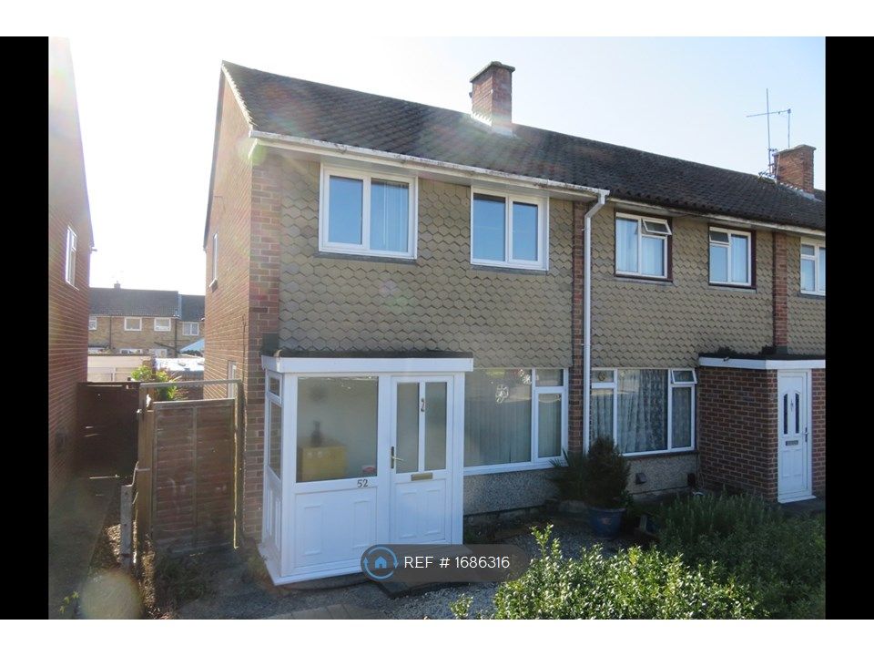 3 bed end terrace house to rent in Paynesdown Road, Thatcham RG19 Zoopla