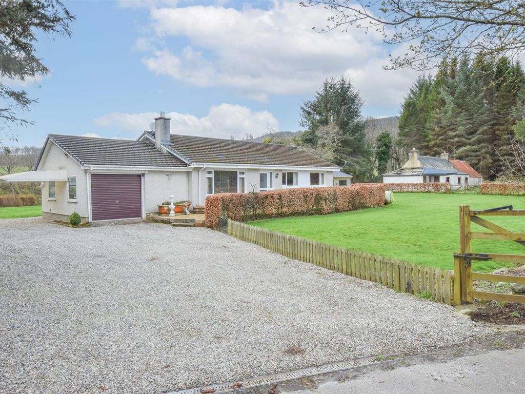 3 bed detached bungalow for sale in Tenafelle, Teanafield, Muir Of Ord