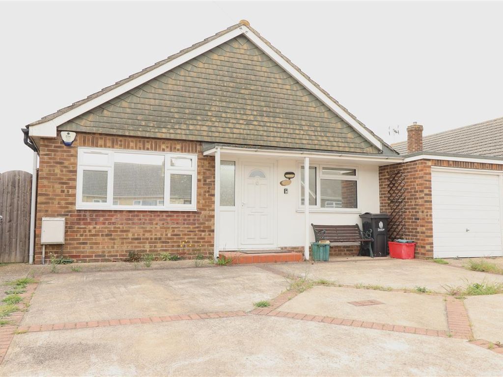 3 bed bungalow for sale in Tyndale Drive, Jaywick, ClactonOnSea CO15