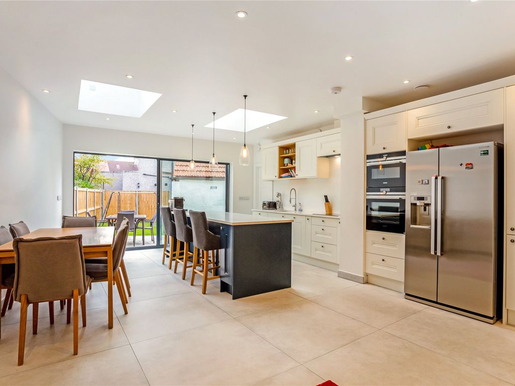 The Quadrant, London SW20  