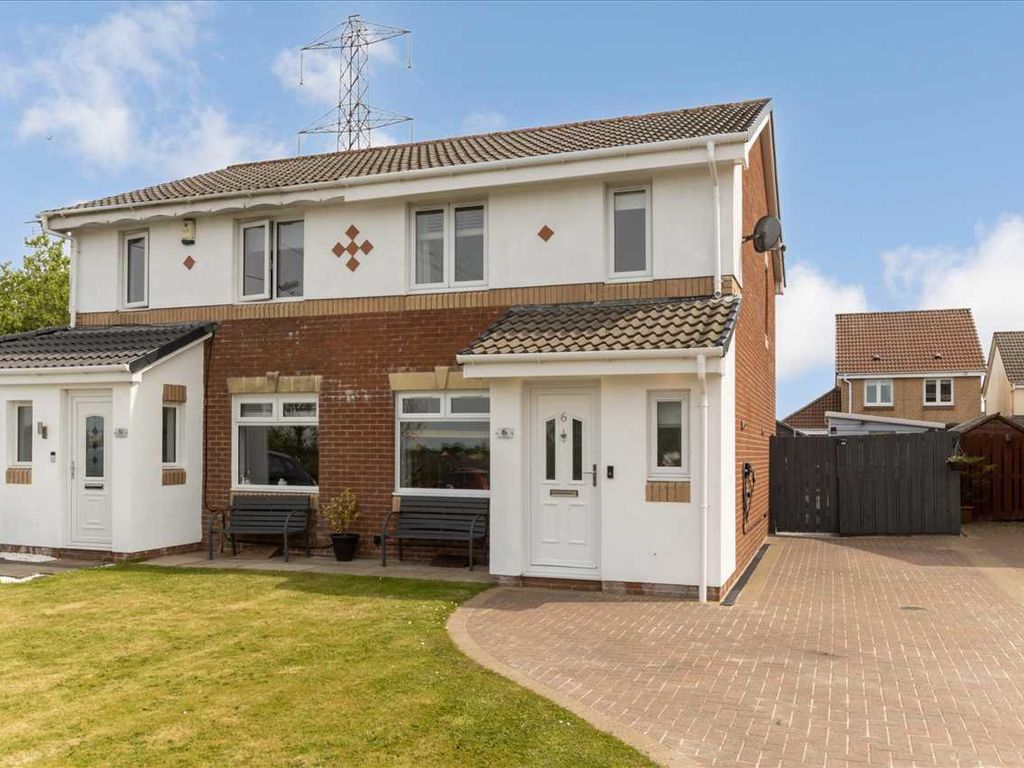 3 bed semidetached house for sale in Penrioch Drive, Lindsayfield