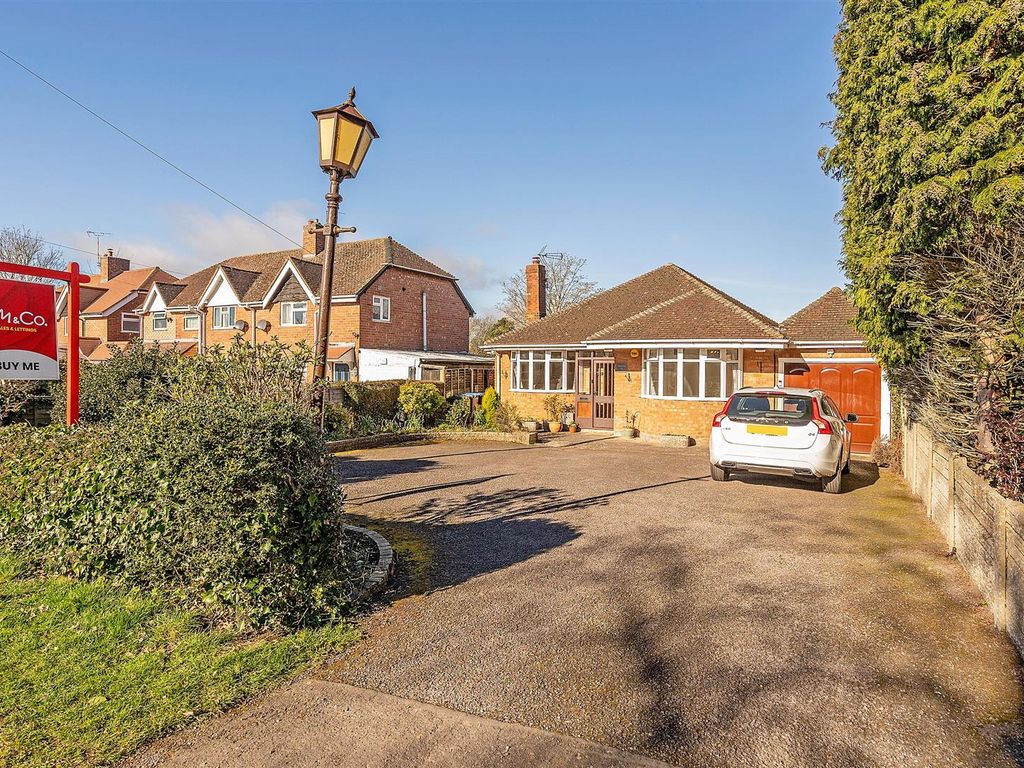 3 bed detached bungalow for sale in Malthouse Lane, Earlswood, Solihull B94 Zoopla