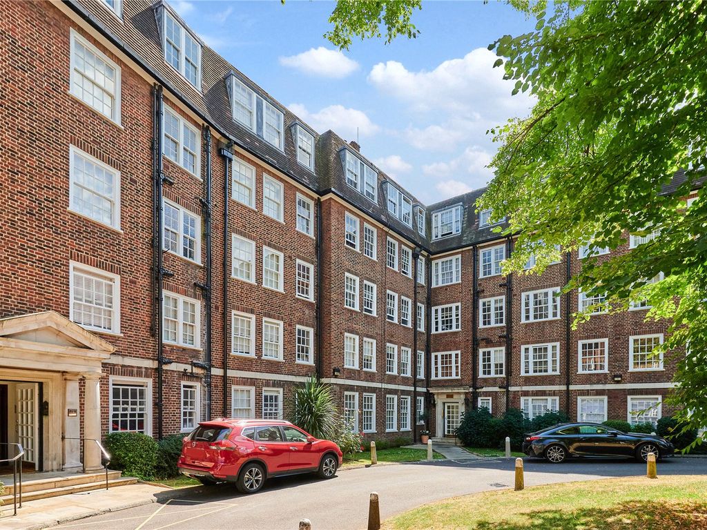 Greenhill, Prince Arthur Road, Hampstead Village, London NW3