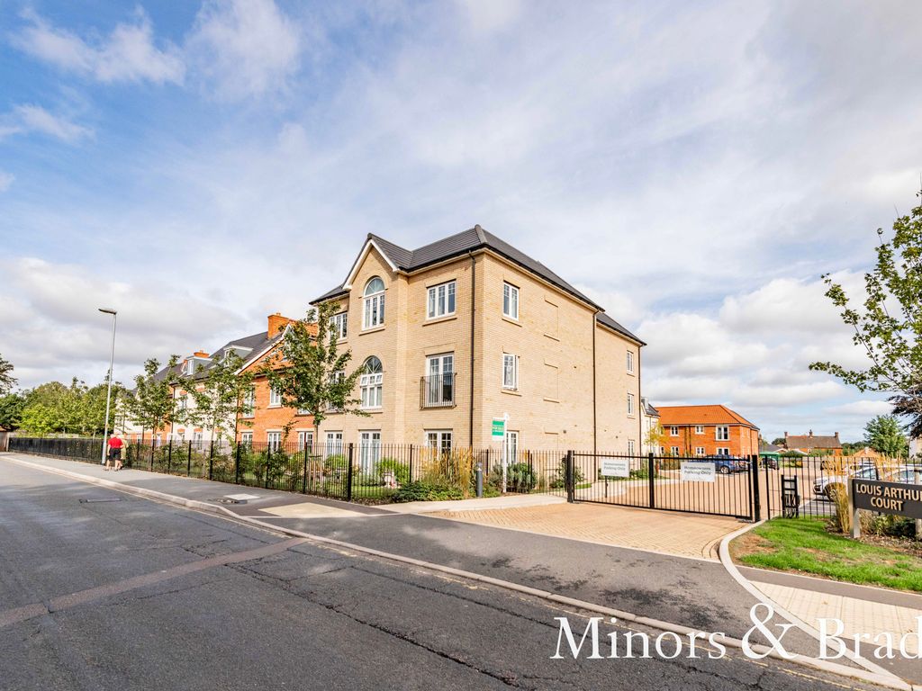 1 bed flat for sale in New Road, North Walsham NR28 Zoopla