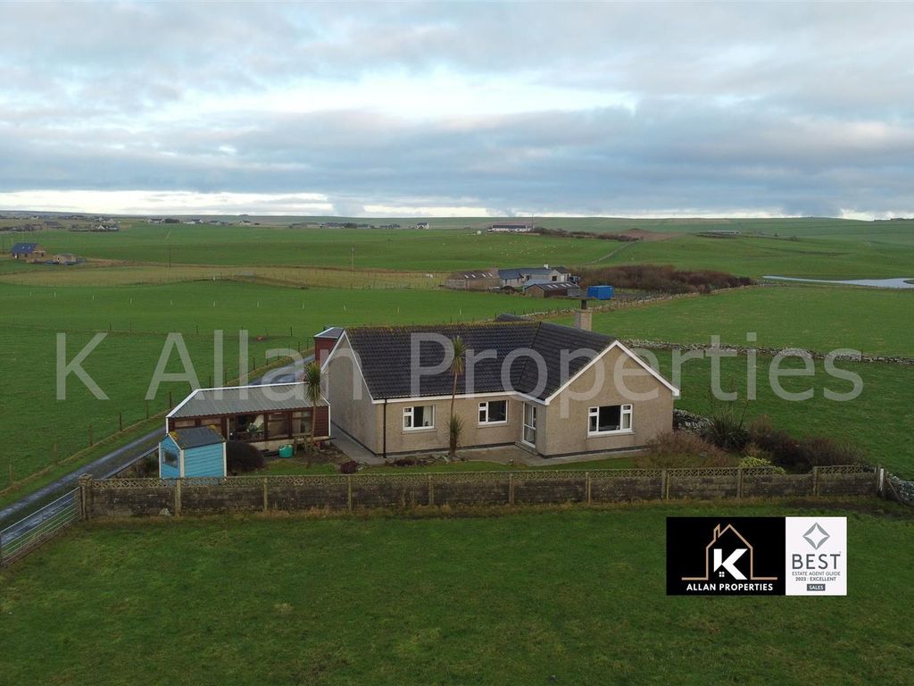 3 bed detached house for sale in Clovelly, Holm, Orkney KW17 Zoopla