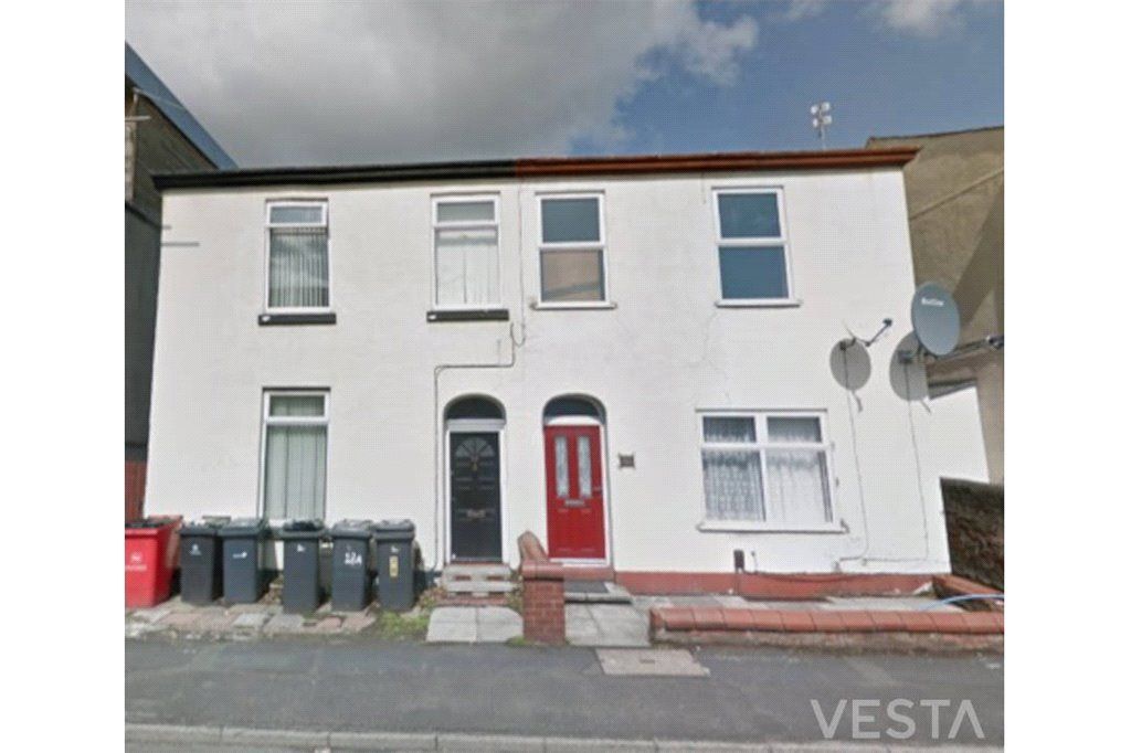 6 bed terraced house for sale in Froghall Lane, Warrington, Cheshire