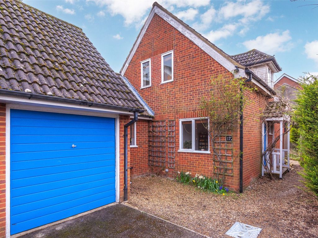 4 bed detached house for sale in Little Marlow Road, Marlow SL7, £