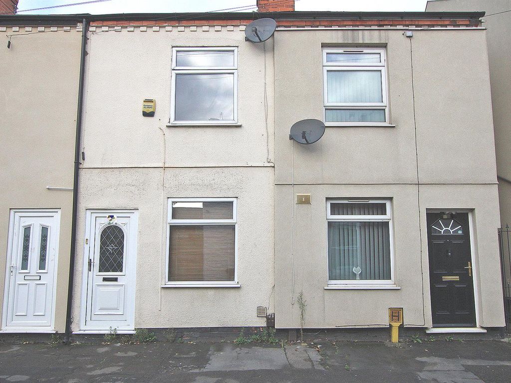 2 bed terraced house for sale in Dunstan Street, Netherfield, Nottingham NG4 Zoopla