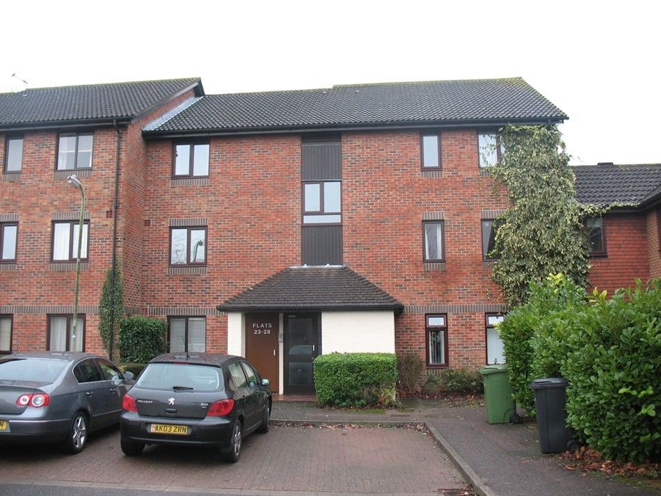1 bed flat to rent in Spenlove Close, Abingdon On Thames, Oxfordshire