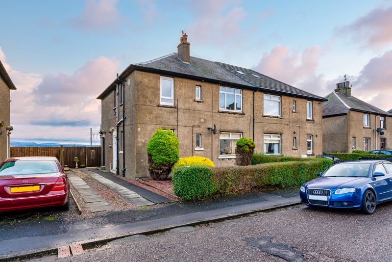 2 bed flat for sale in Hawley Road, Falkirk FK1, £85,000 Zoopla