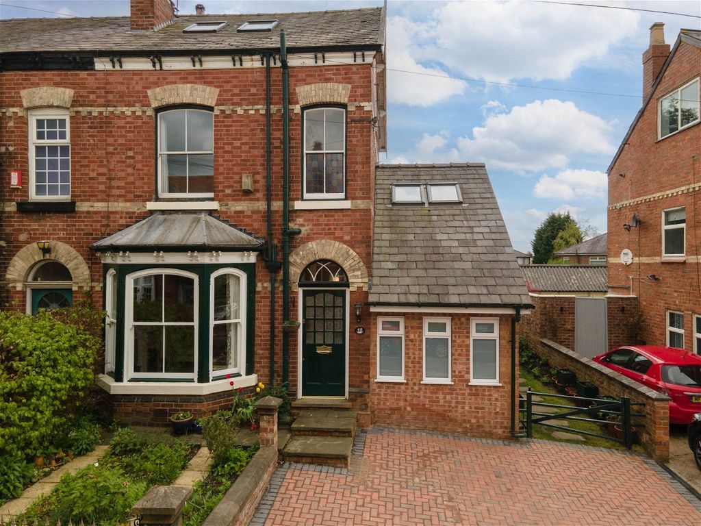 4 bed end terrace house for sale in Church Lane, Marple, Stockport SK6 Zoopla