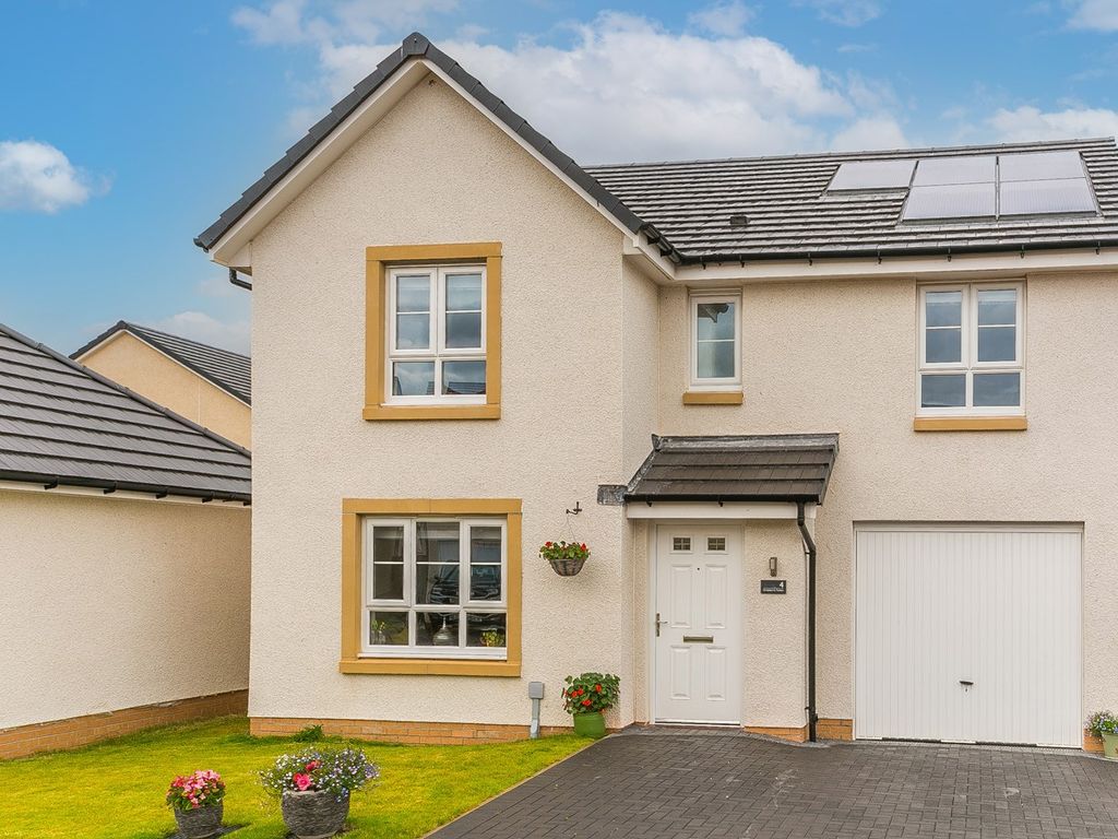 4 bed detached house for sale in Strawberry Ormiston, Tranent