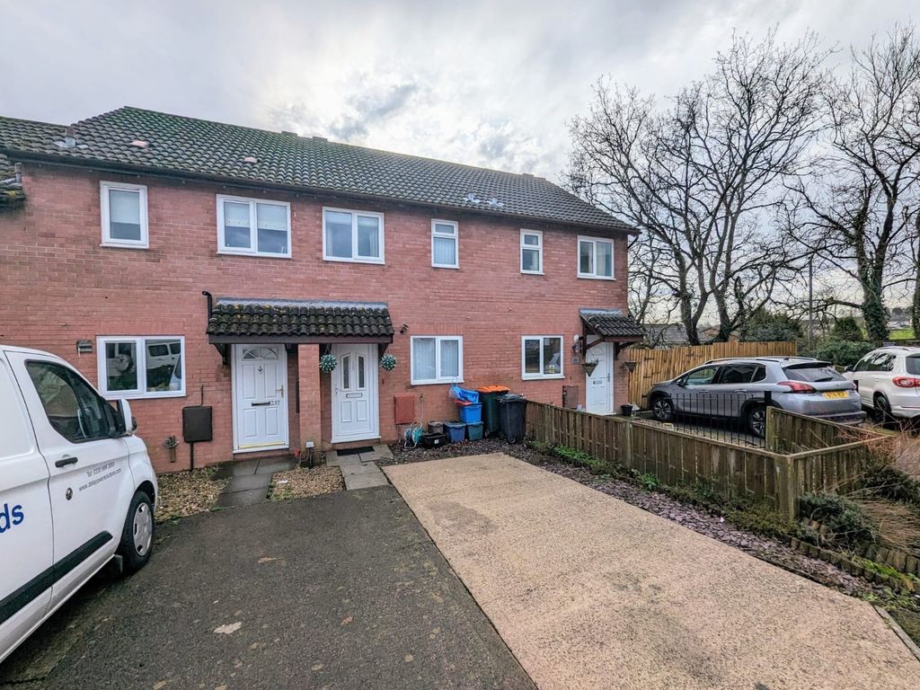 2 bed property to rent in Mill Heath, Bettws, Newport NP20, £1,000 pcm