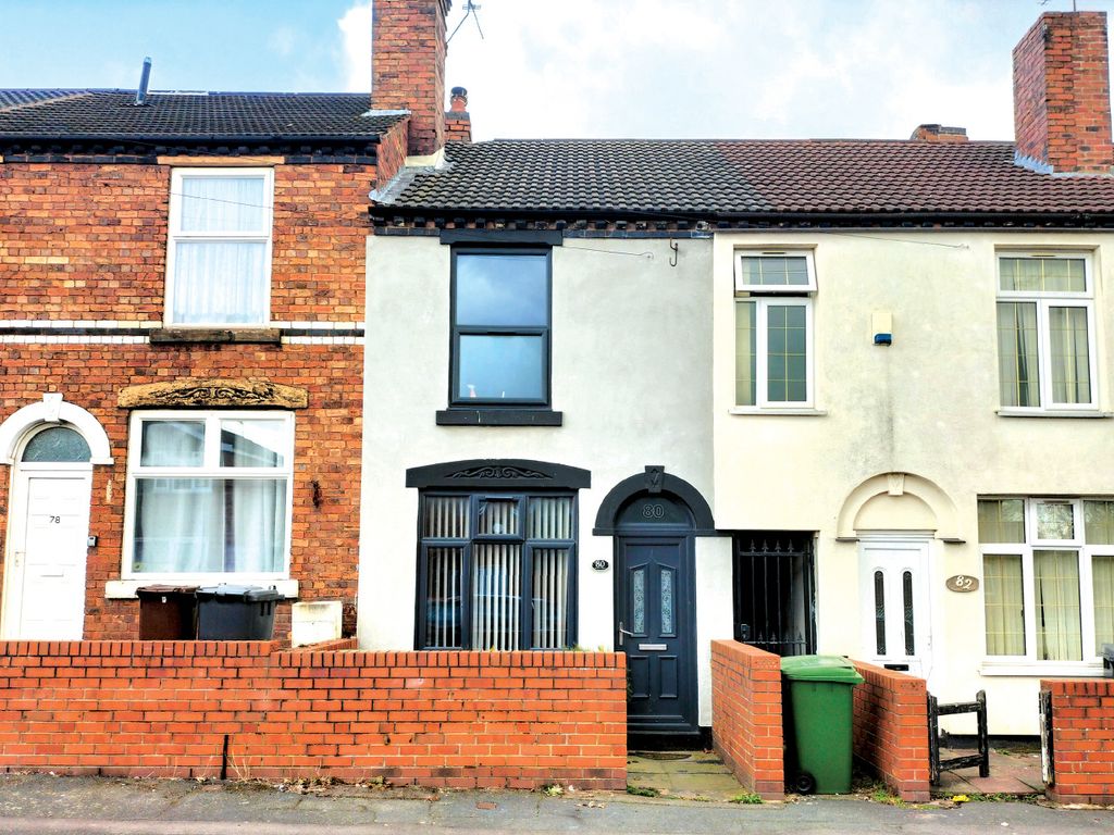 3 bed terraced house for sale in Beckett Street, Bilston WV14 Zoopla
