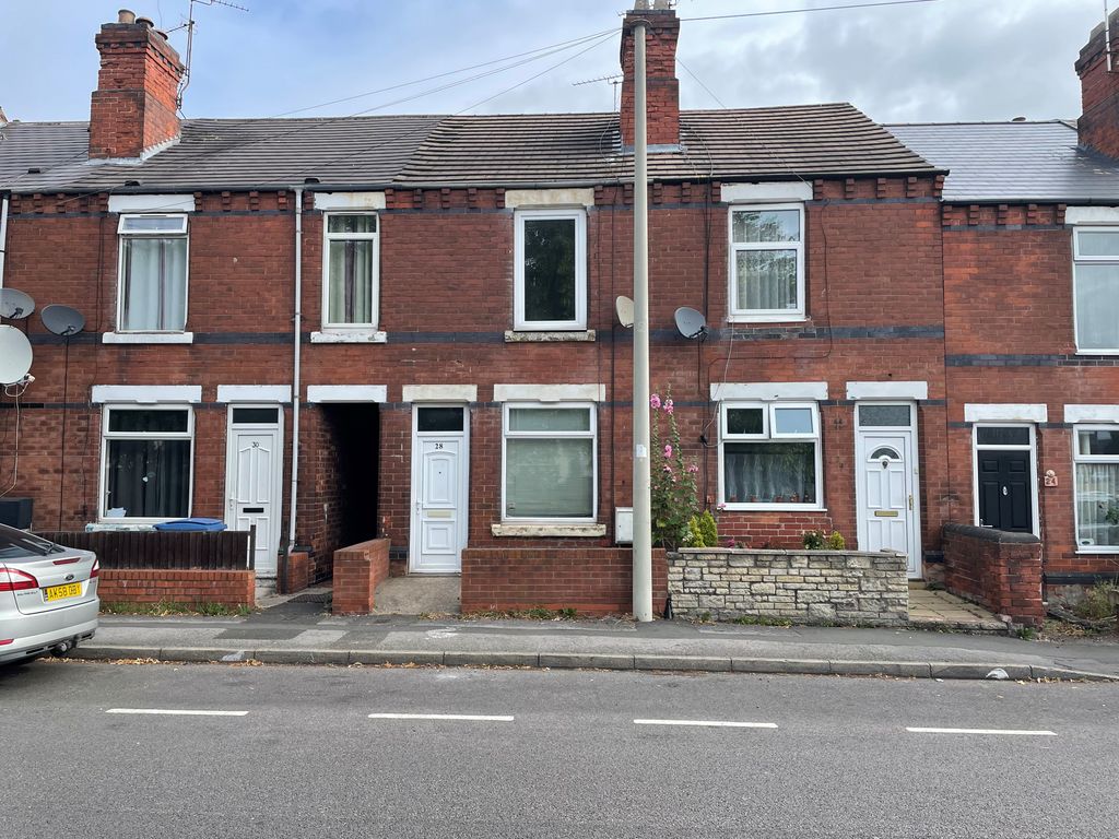 2 bed terraced house for sale in Sandy Lane, Worksop S80 Zoopla