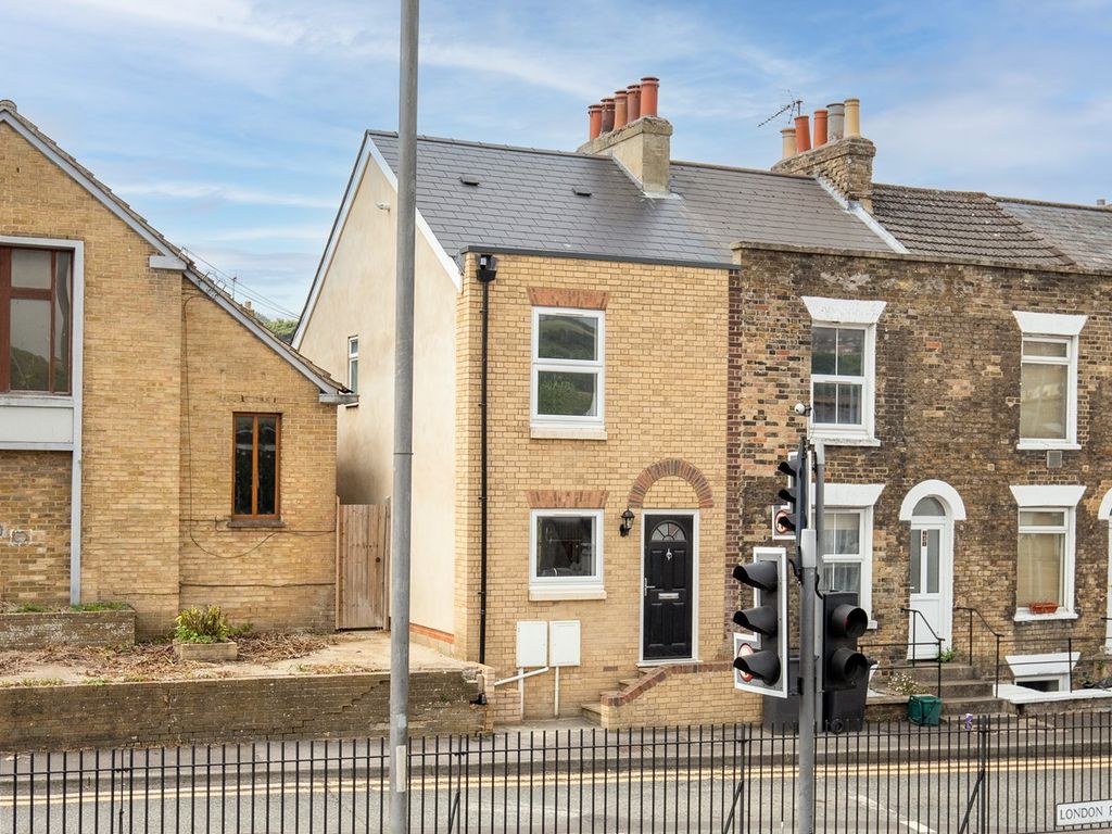 New home, 2 bed end terrace house for sale in London Road, Dover CT17
