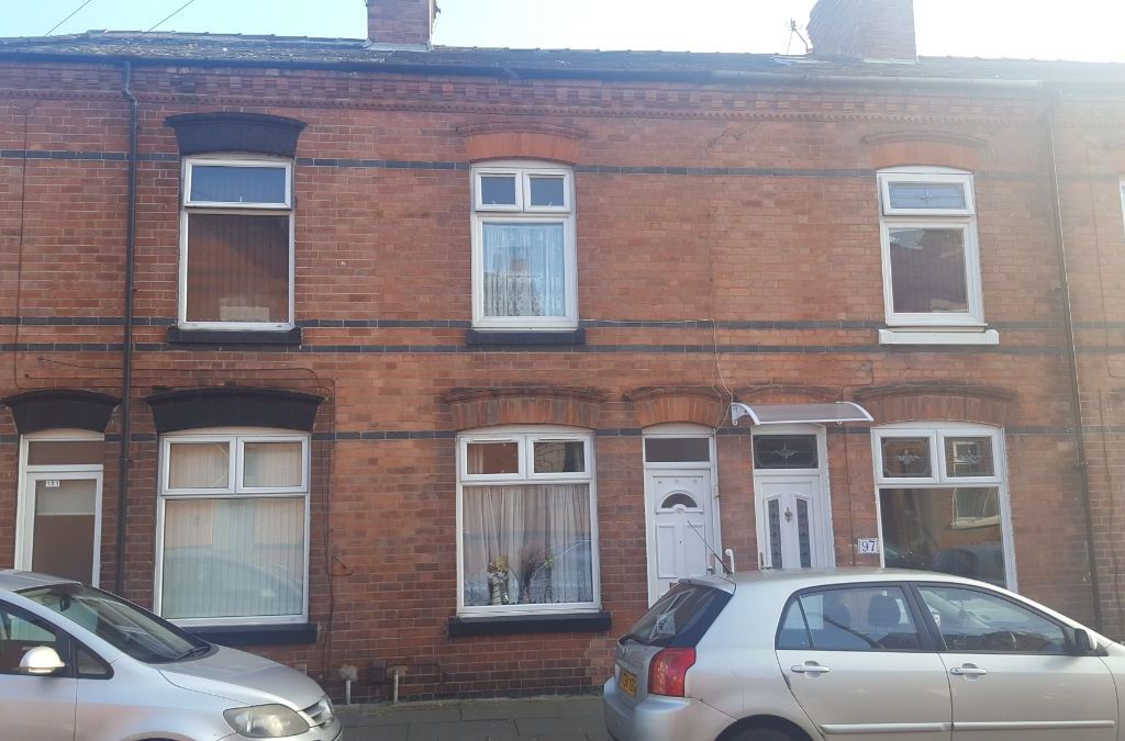 3 bed terraced house for sale in Prospect Hill, Leicester LE5 Zoopla