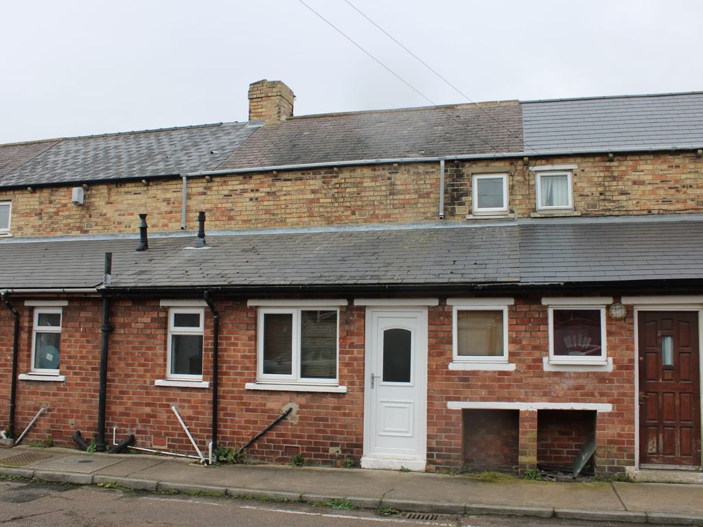 2 bed terraced house for sale in Chestnut Street, Ashington NE63 Zoopla