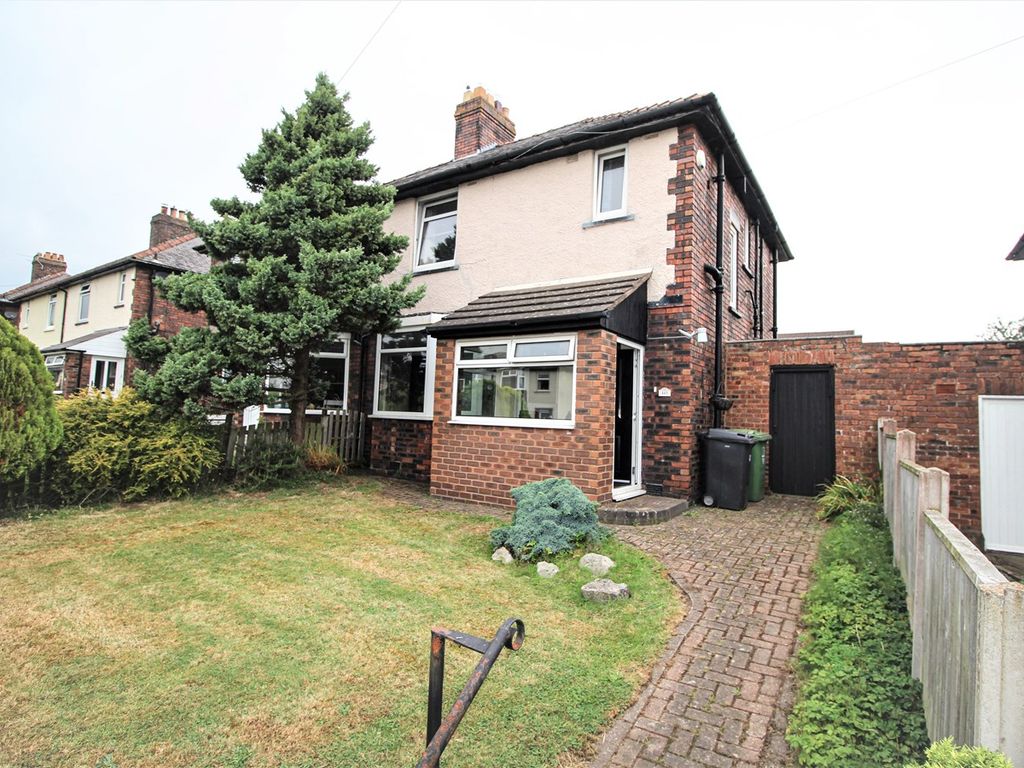 3 bed semidetached house for sale in Upperby Road, Upperby, Carlisle