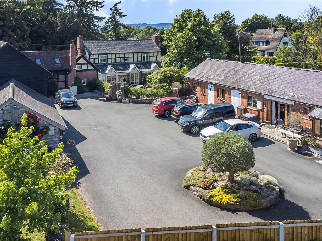 10 bed property for sale in Kingsland, Leominster, Herefordshire HR6