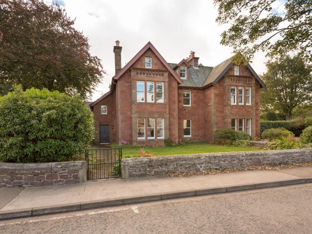 3 bed flat for sale in Dirleton Avenue, North Berwick EH39, £650,000