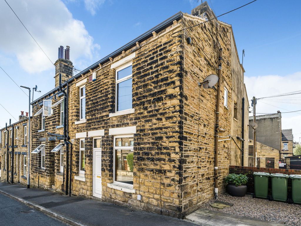2 bed end terrace house for sale in Eggleston Street, Leeds, West