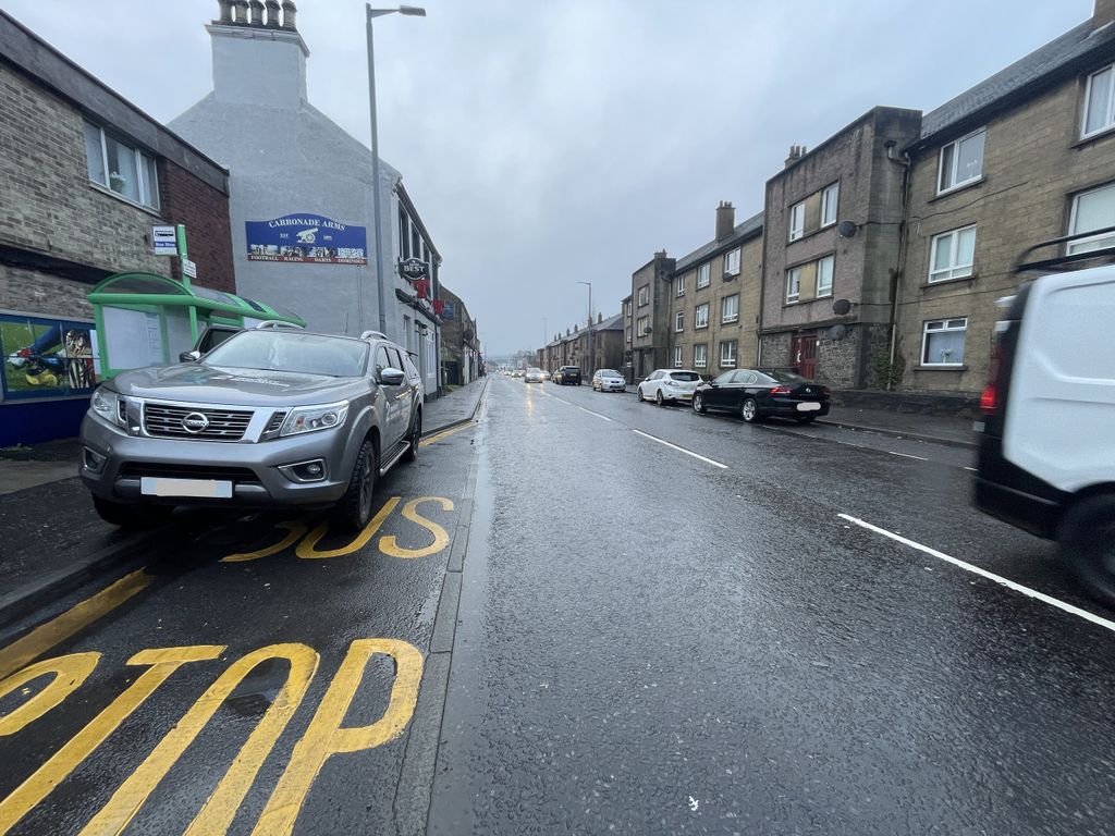 Property for sale in Main Street, Bainsford, Falkirk FK2, £70,000 Zoopla