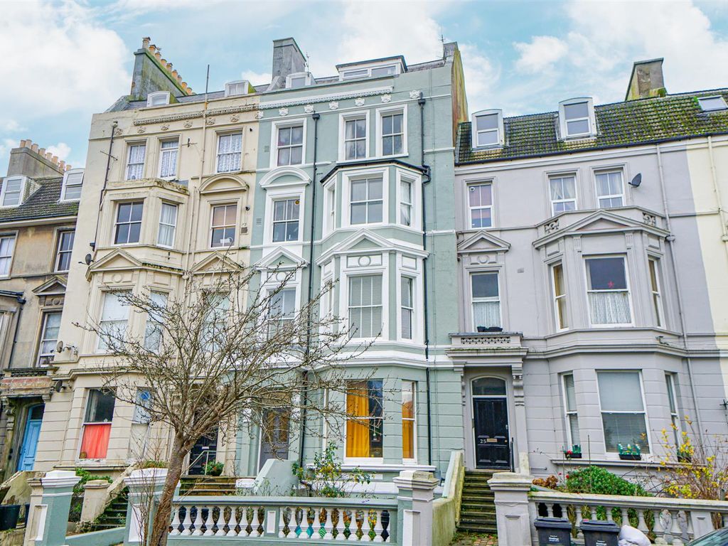1 bed flat for sale in Charles Road, St. LeonardsOnSea TN38, £190,000