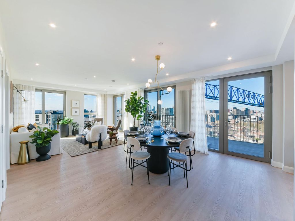 Royal Eden Docks, Royal Victoria, London E16  