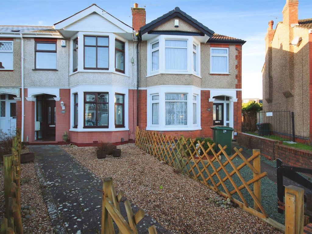 3 bed property for sale in Addison Road, Keresley, Coventry CV6, £