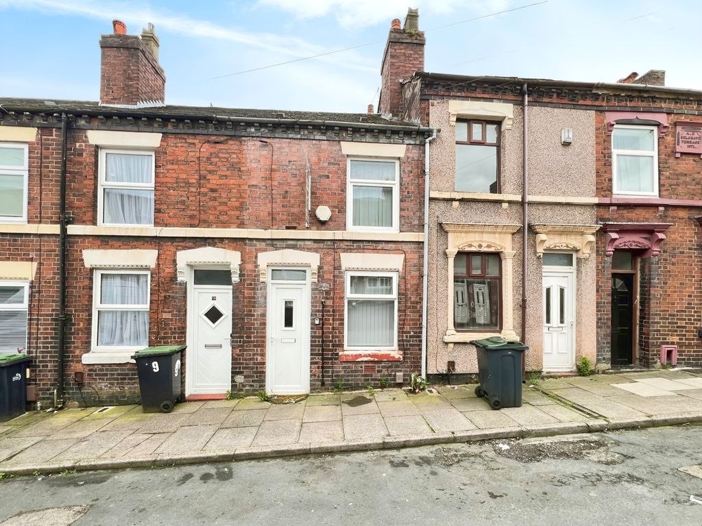 2 bed terraced house for sale in St. Aidans Street, StokeOnTrent ST6