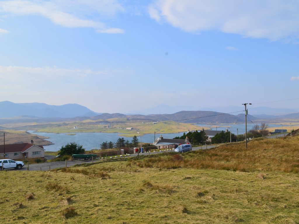 Land for sale in Balallan, Isle Of Lewis HS2, £38,000 Zoopla