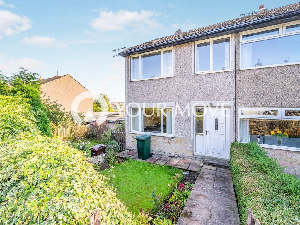 3 bed end terrace house for sale in Ingrow Lane, Keighley, West