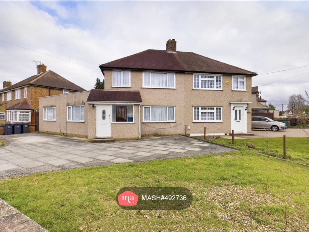 3 bed semidetached house to rent in Bothwell Road, New Addington, Croydon CR0, £2,200 pcm Zoopla
