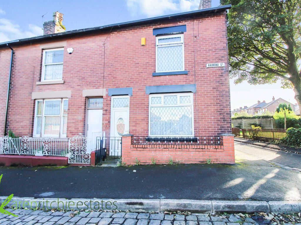 2 bed terraced house for sale in Raimond Street, Bolton BL1 Zoopla