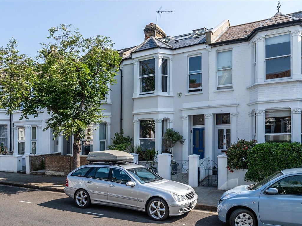 5 bed terraced house for sale in Bracewell Road, London W10 Zoopla