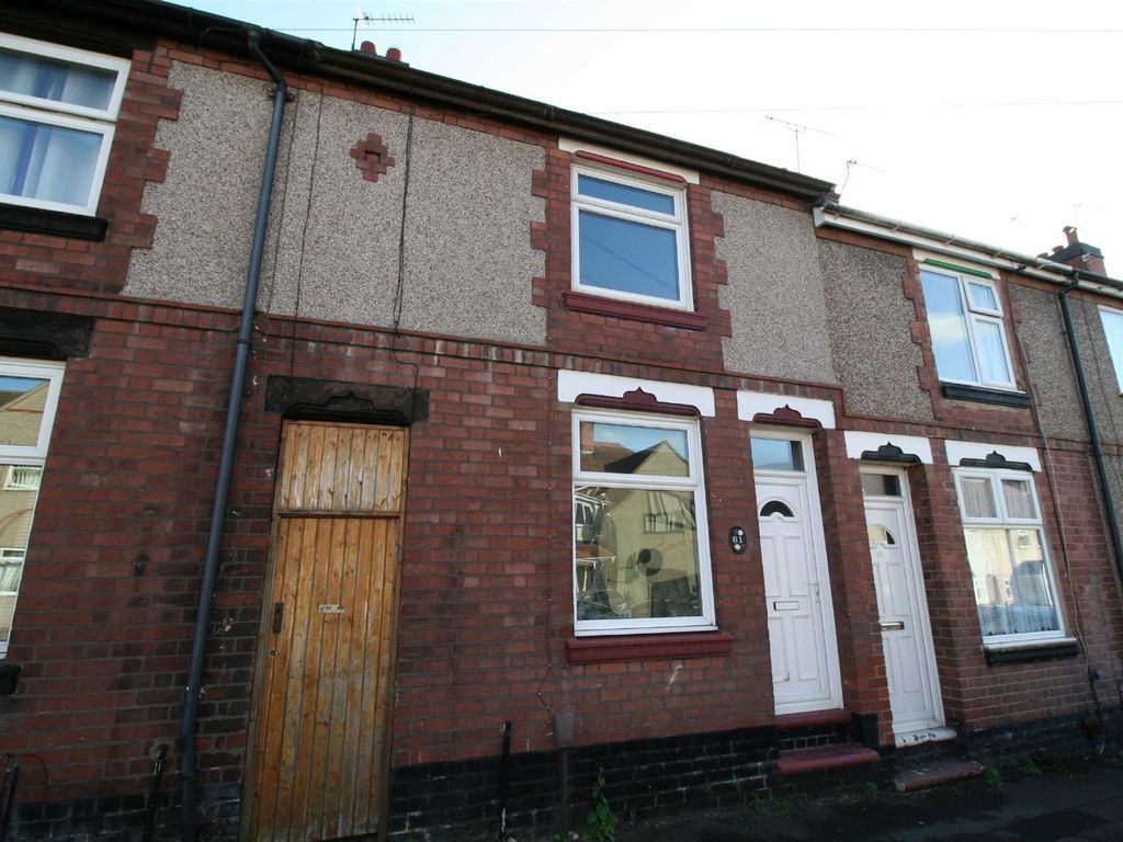 2 bed terraced house to rent in Hill Street, Nuneaton CV10, £750 pcm