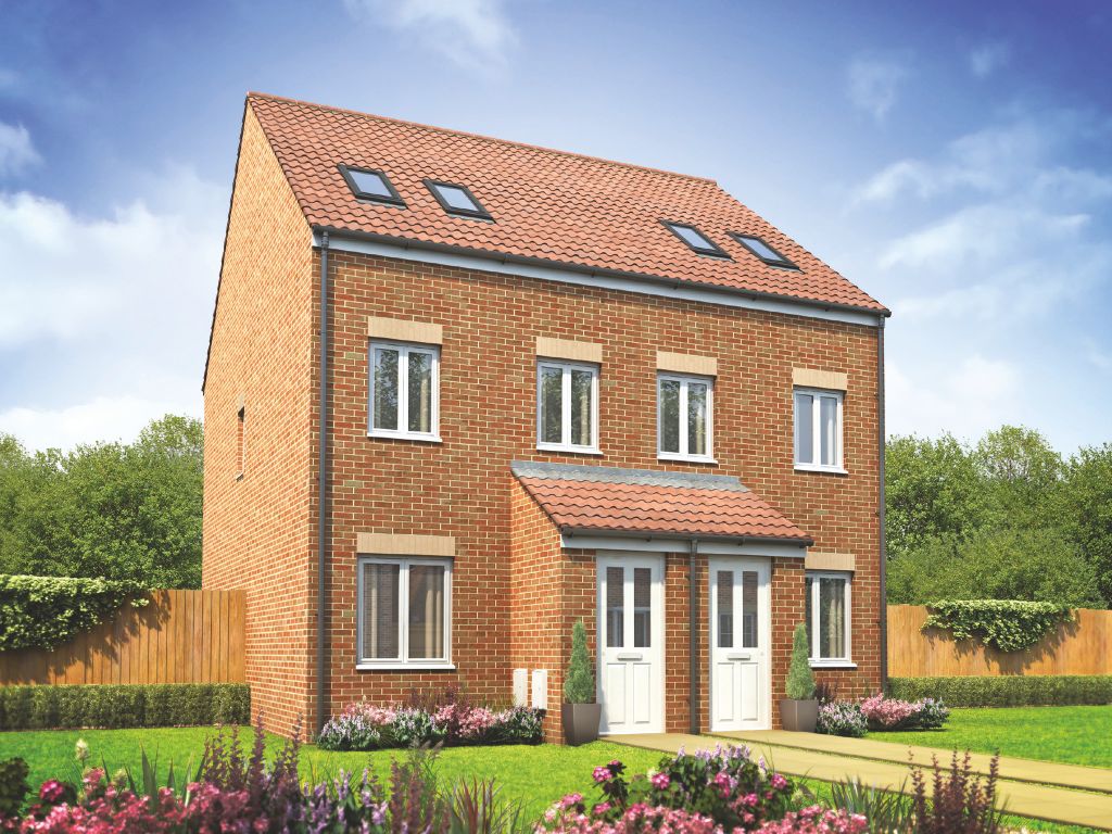 The Sutton at Orchard Close Knaresborough HG5  