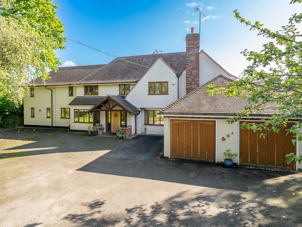 6 bed detached house for sale in Pancake Lane, Hemel Hempstead HP2, £