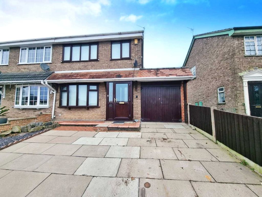 3 bed semidetached house for sale in ster Avenue, StokeOnTrent