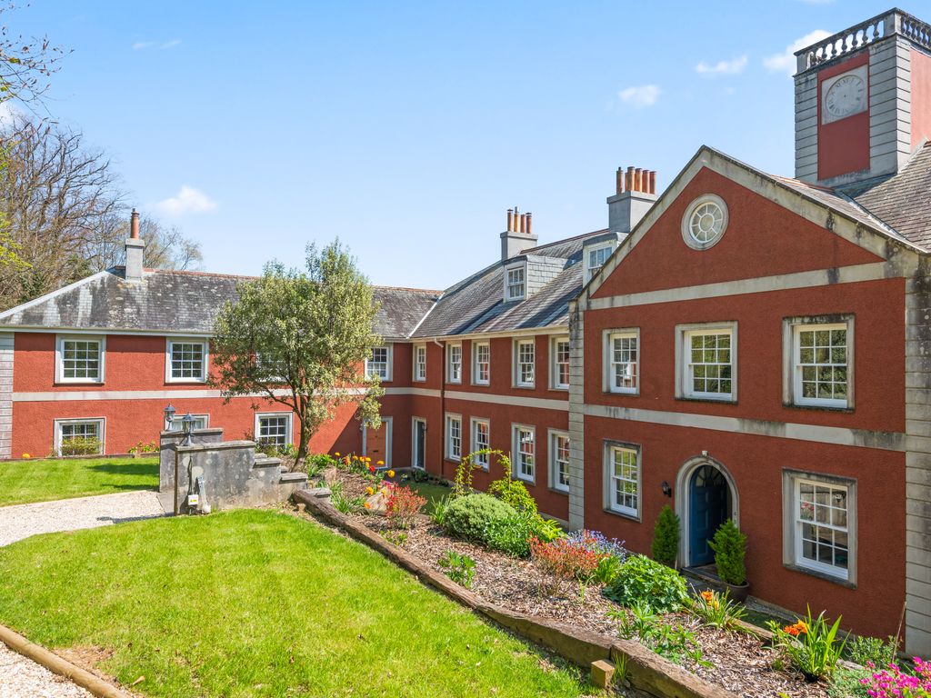 5 bed terraced house for sale in The Dower House, Rattery, South Brent